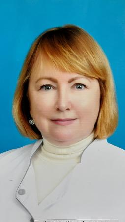 Кирилина Ирина Анатольевна