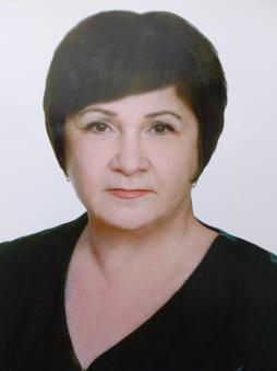 Мартынова Елена Борисовна